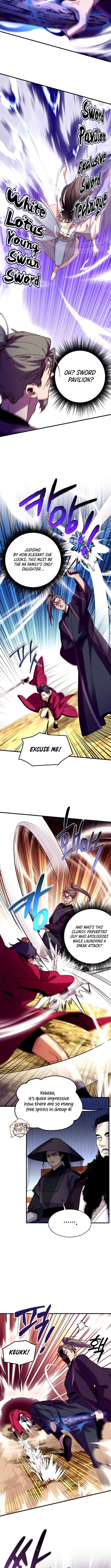 Lightning Degree Chapter 209 3